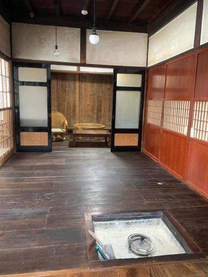 囲炉裏町家guesthouse Fujita 一棟貸切 Villa 無料駐車場 Hakuszan Kültér fotó