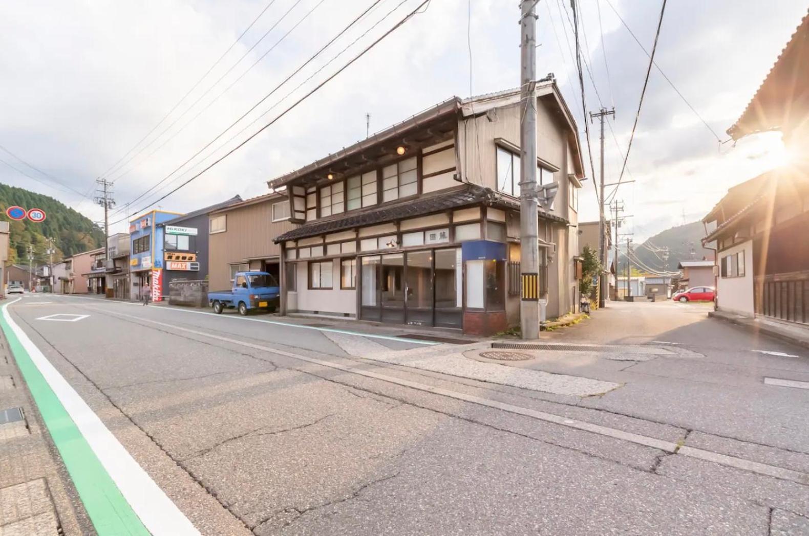 囲炉裏町家guesthouse Fujita 一棟貸切 Villa 無料駐車場 Hakuszan Kültér fotó