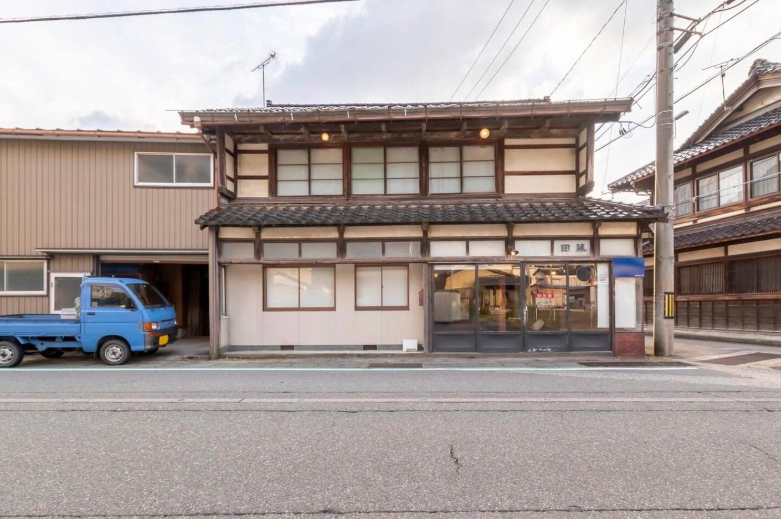 囲炉裏町家guesthouse Fujita 一棟貸切 Villa 無料駐車場 Hakuszan Kültér fotó